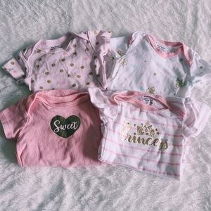 Sweet Princess Onsie Set
